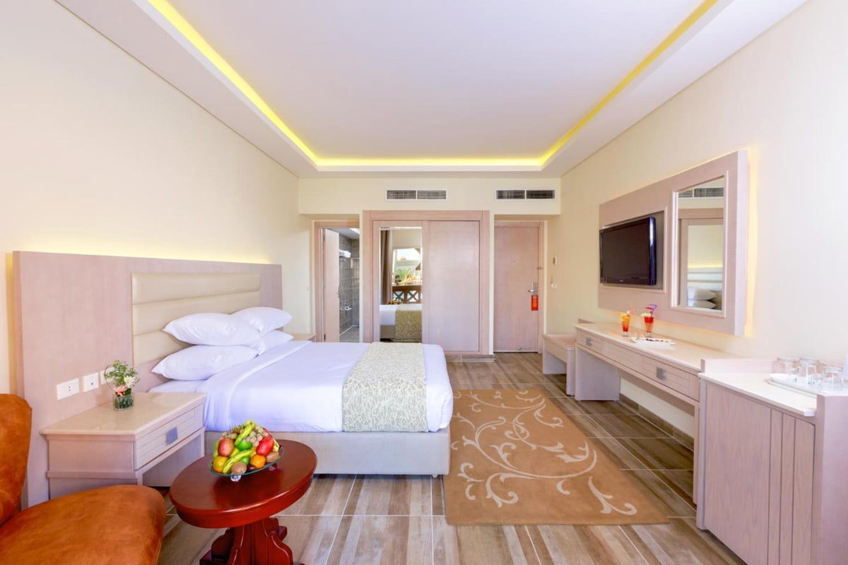 Pickalbatros Aqua Blu Resort Hurghada – Hotel – photo 21