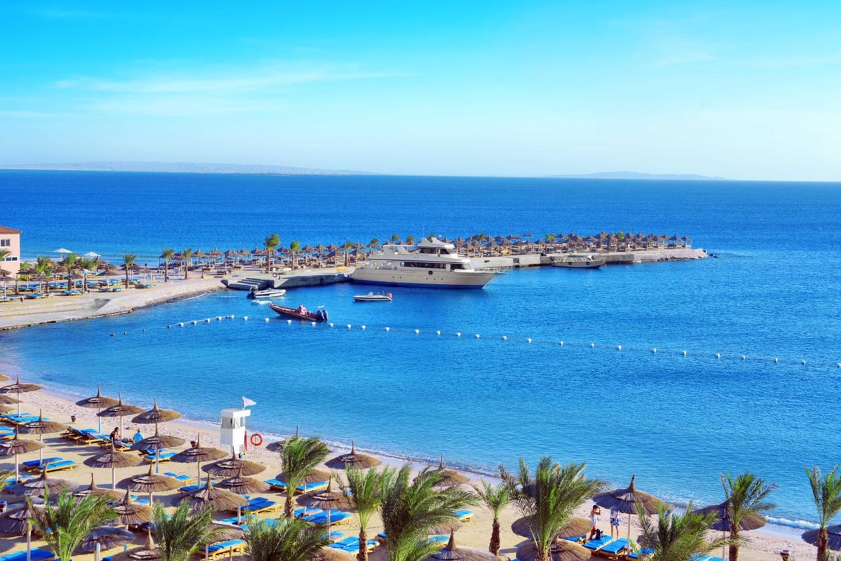 Pickalbatros Aqua Blu Resort Hurghada – Hotel – photo 2