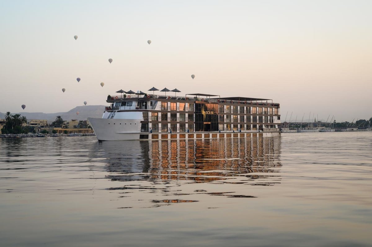 Soleil Nile Cruise – Nile Cruise – photo 12