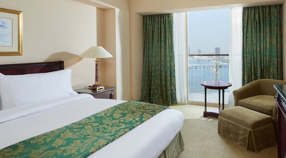Hilton Cairo Grand Nile hotel stay – Hotel – photo 20