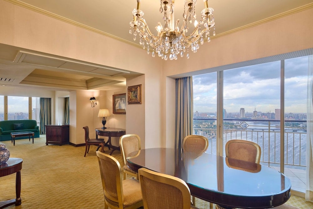 Hilton Cairo Grand Nile hotel stay – Hotel – photo 13