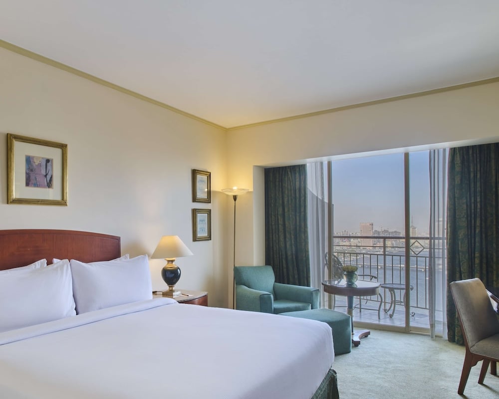 Hilton Cairo Grand Nile hotel stay – Hotel – photo 8