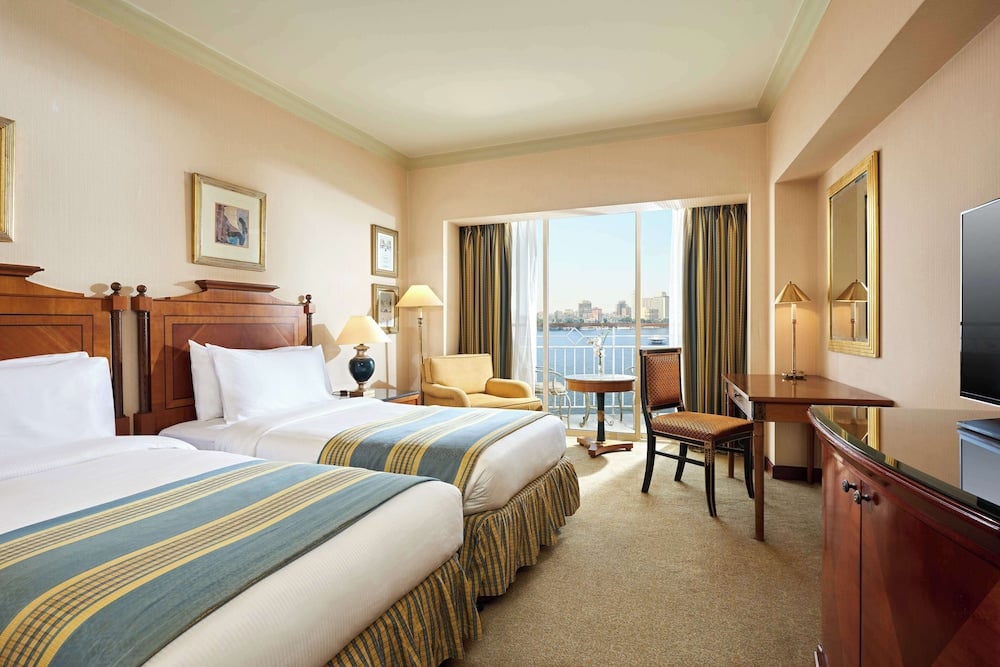 Hilton Cairo Grand Nile hotel stay – Hotel – photo 2