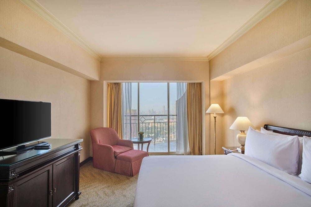 Hilton Cairo Grand Nile hotel stay – Hotel – photo 14