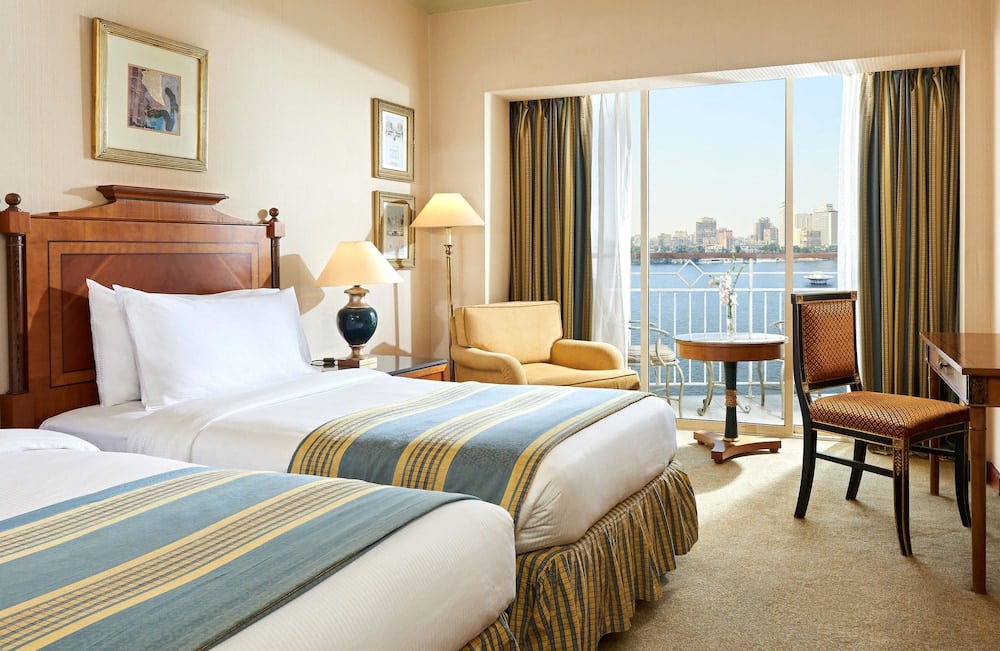 Hilton Cairo Grand Nile hotel stay – Hotel – photo 24