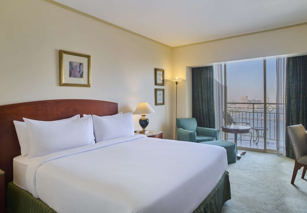 Hilton Cairo Grand Nile hotel stay – Hotel – photo 15