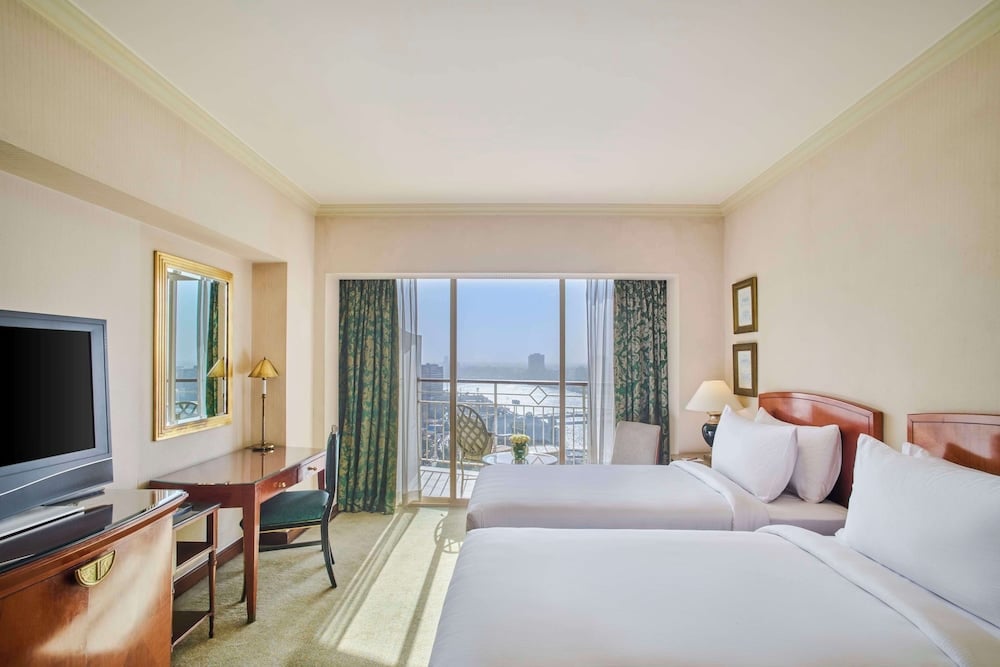 Hilton Cairo Grand Nile hotel stay – Hotel – photo 17