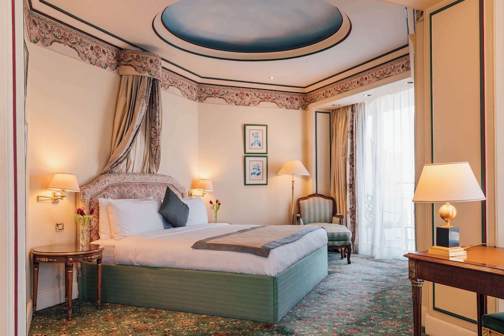 Hilton Cairo Grand Nile hotel stay – Hotel – photo 3