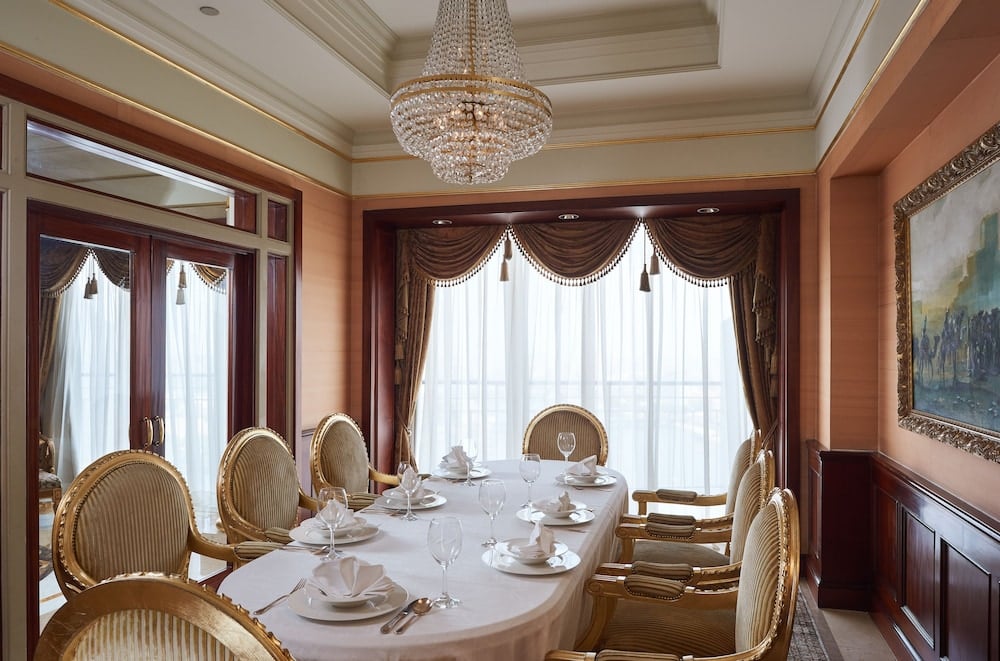 Hilton Cairo Grand Nile hotel stay – Hotel – photo 21