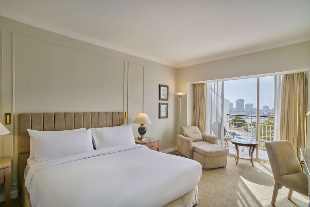 Hilton Cairo Grand Nile hotel stay – Hotel – photo 11