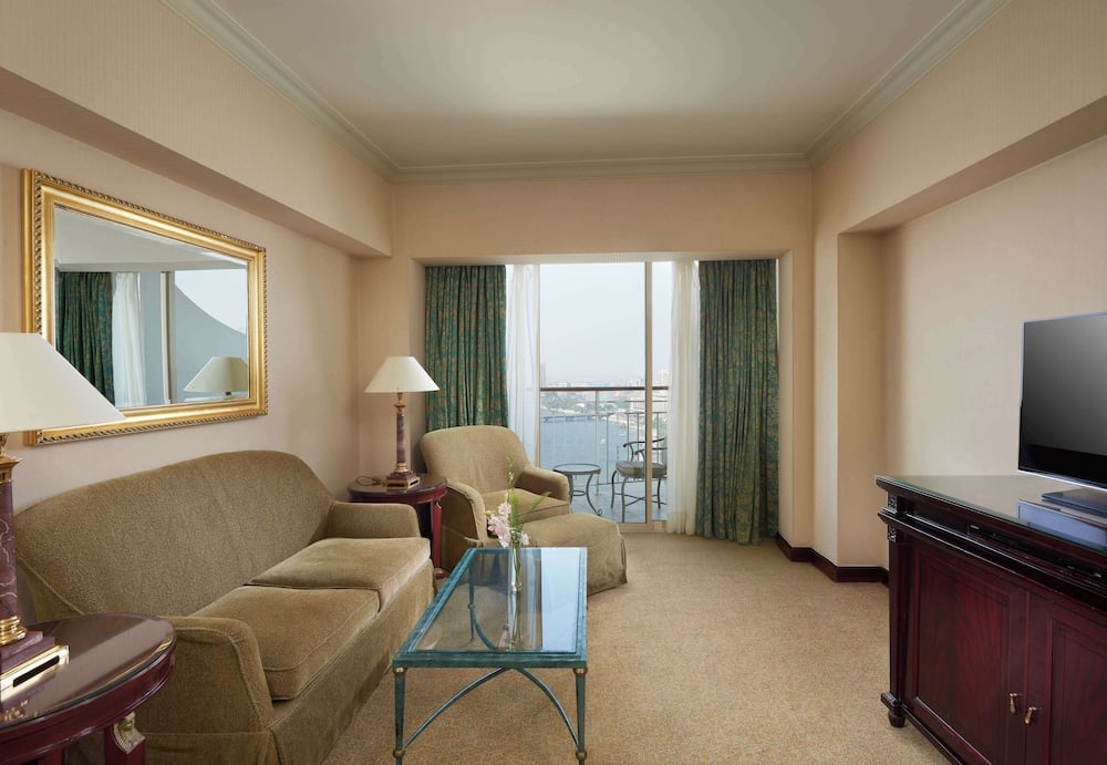 Hilton Cairo Grand Nile hotel stay – Hotel – photo 6