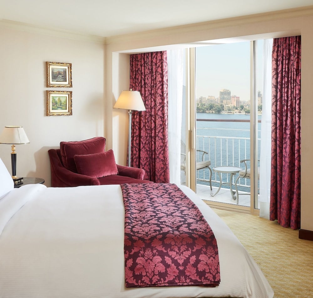 Hilton Cairo Grand Nile hotel stay – Hotel – photo 25