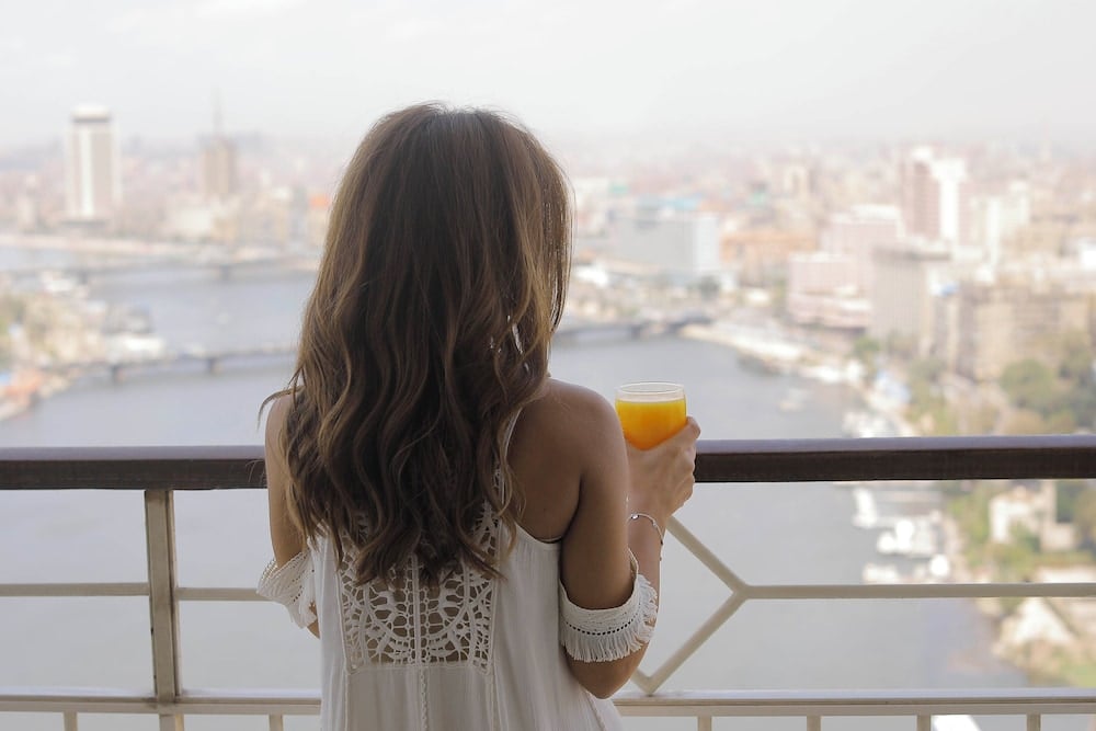 Hilton Cairo Grand Nile hotel stay – Hotel – photo 5