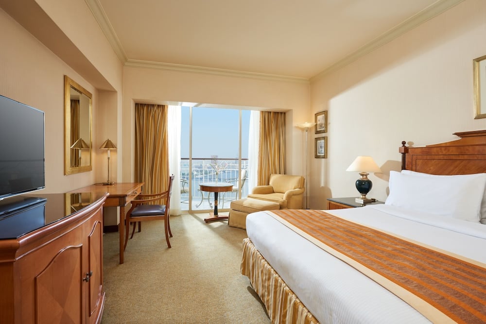 Hilton Cairo Grand Nile hotel stay – Hotel – photo 7