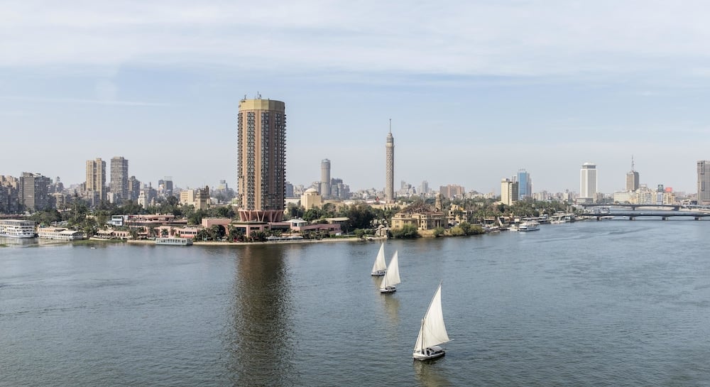 Hilton Cairo Grand Nile hotel stay – Hotel – photo 9