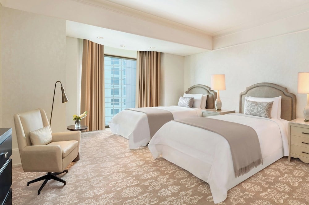 St. Regis Cairo, Apartment 2 Bedrooms Capital 2bed Rooms Apartment