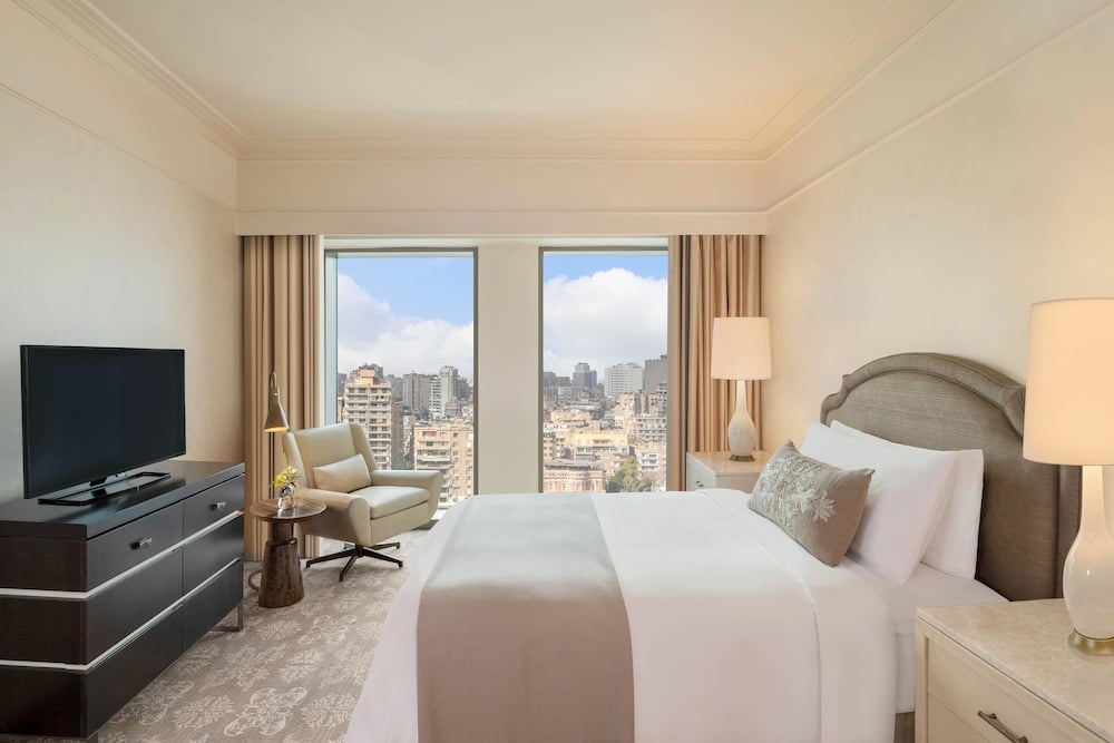 St. Regis Cairo, Apartment 3 Bedrooms City 3bed Rooms Apartment