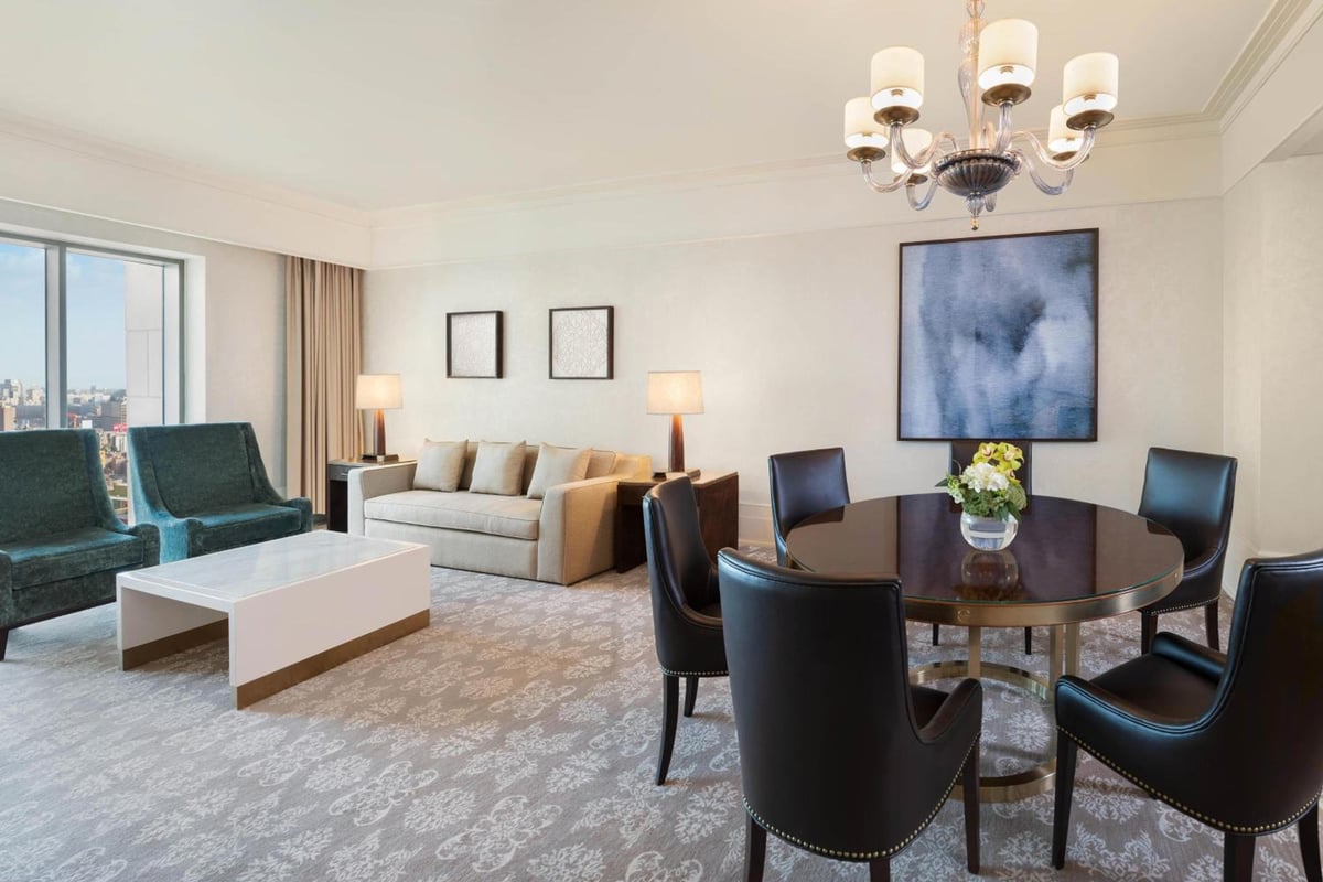 St. Regis Cairo – Hotel – Foto 15