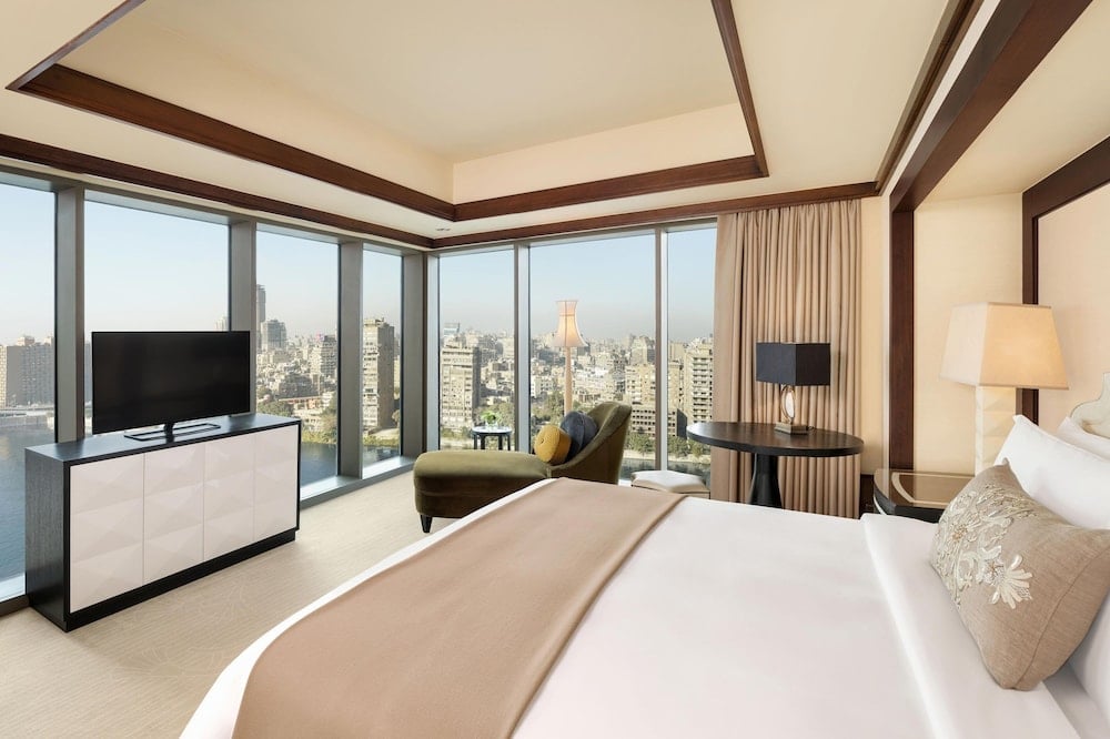 St. Regis Cairo, Room 1 Bedroom St Regis Suite