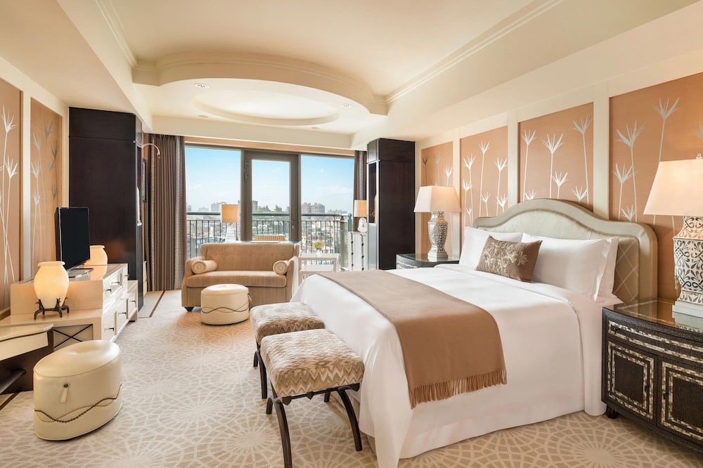 St. Regis Cairo, Room 1 King Bed Astor Room