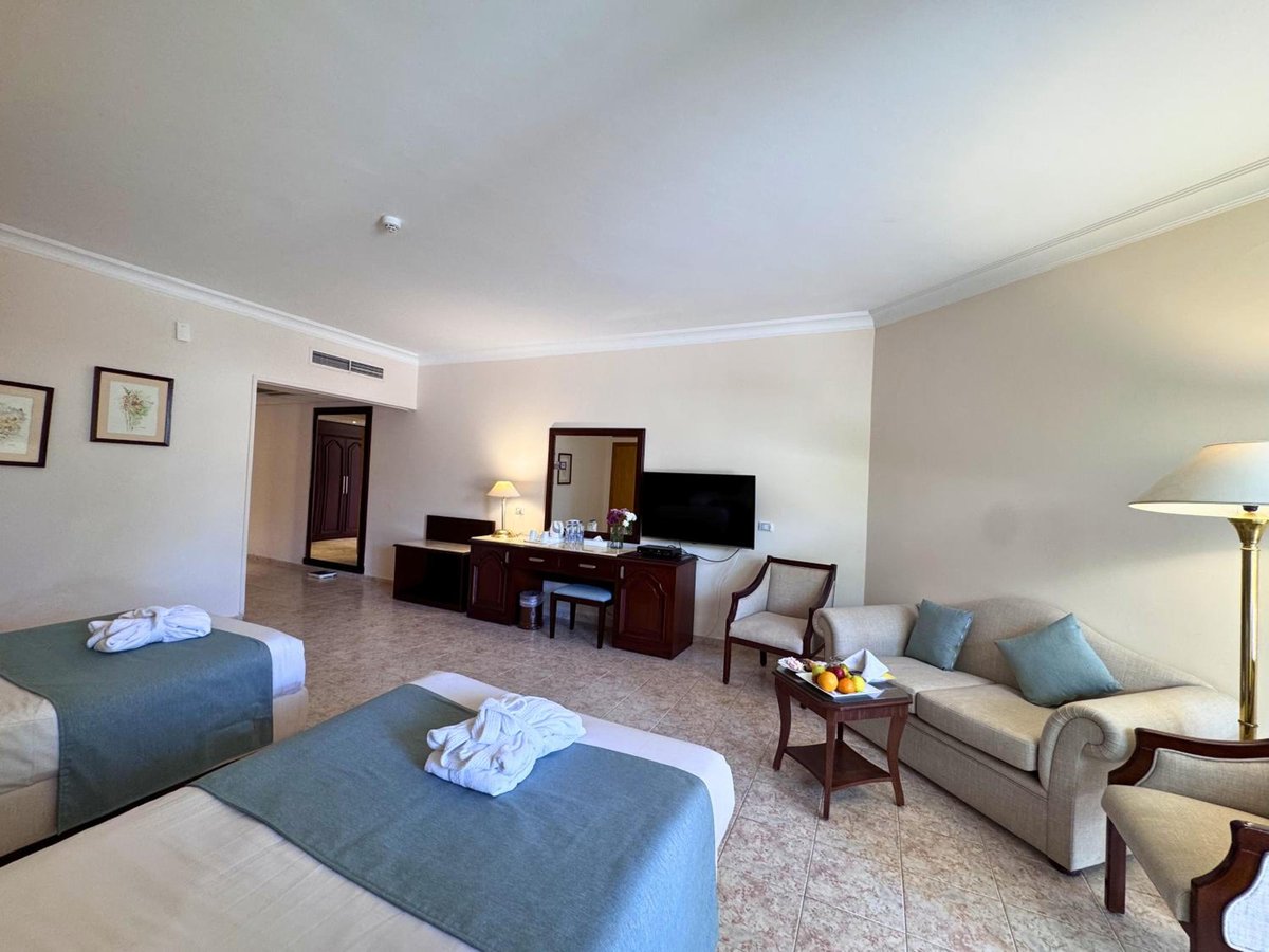 Sea Star Beau Rivage Hotel Hurghada – Hotel – photo 10