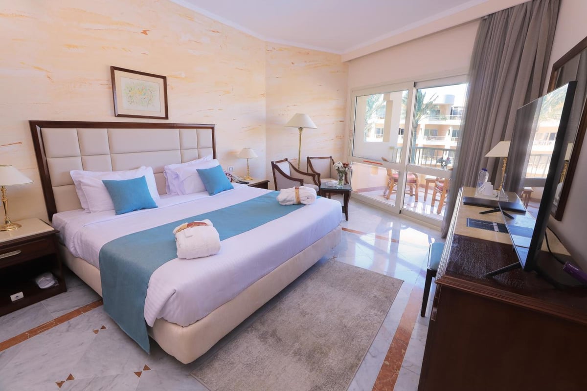 Sea Star Beau Rivage Hotel Hurghada – Hotel – photo 15
