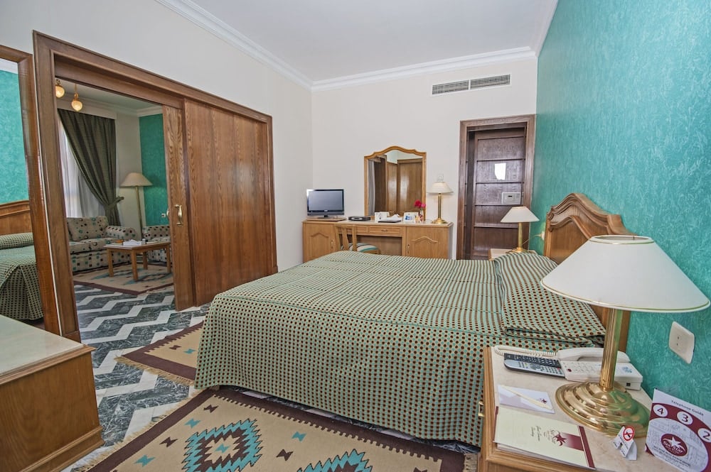Sea Star Beau Rivage Hotel Hurghada – Hotel – photo 10