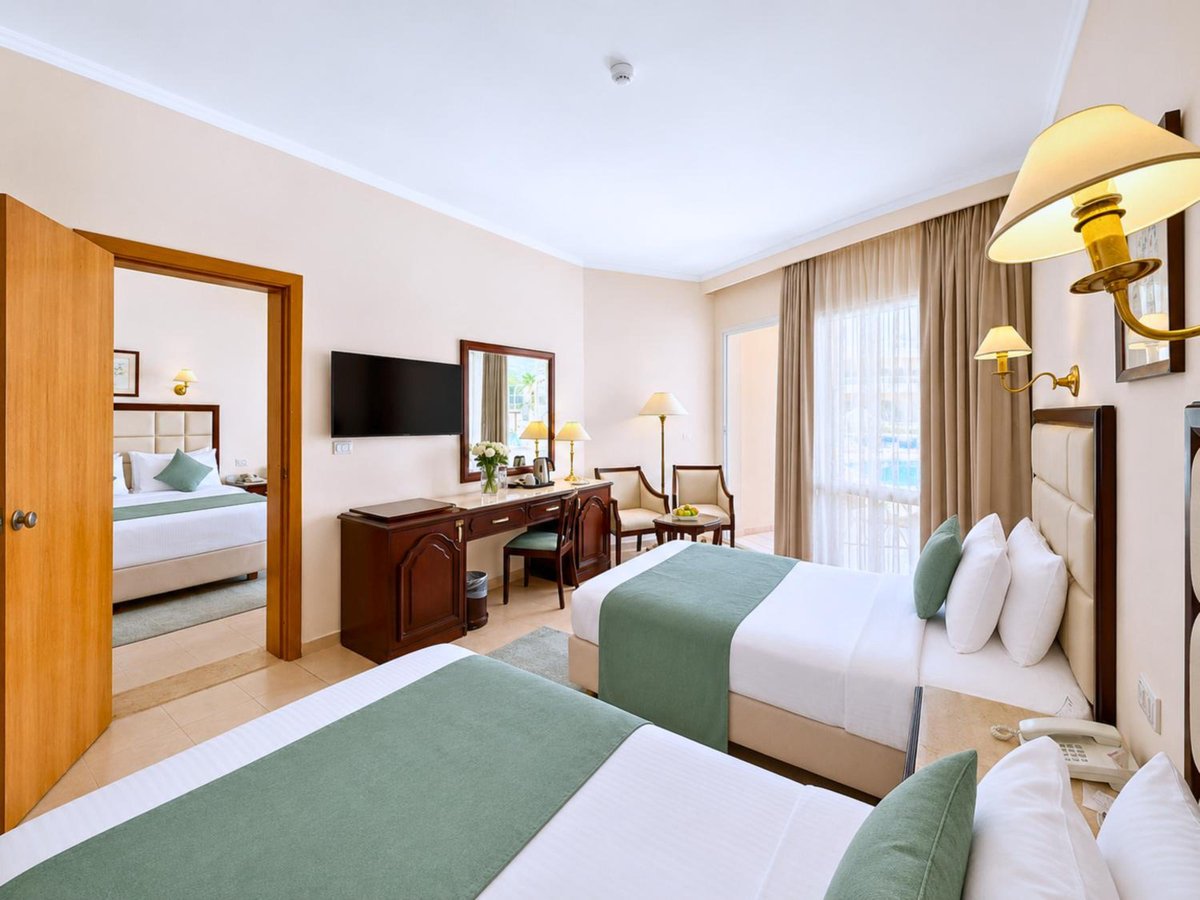 Sea Star Beau Rivage Hotel Hurghada – Hotel – photo 9