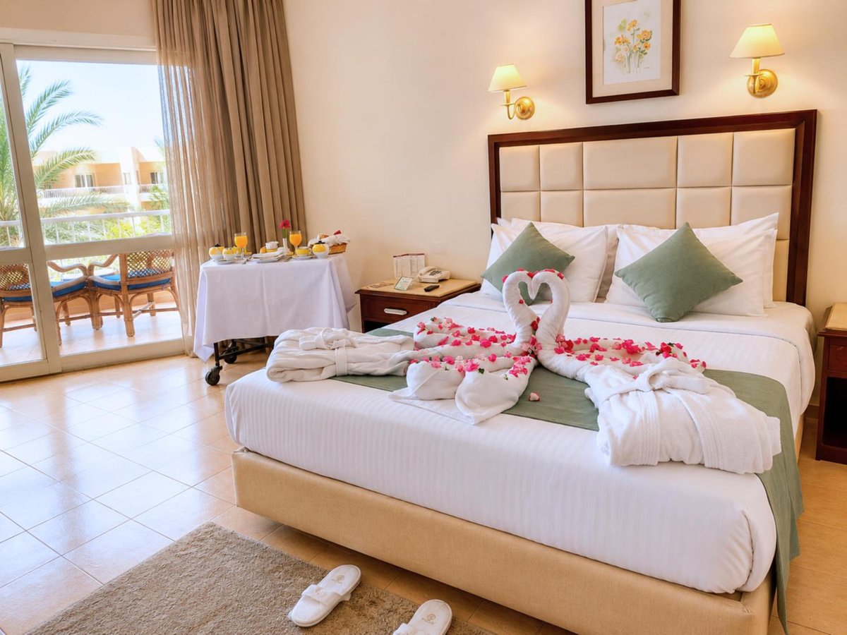 Sea Star Beau Rivage Hotel Hurghada – Hotel – photo 13