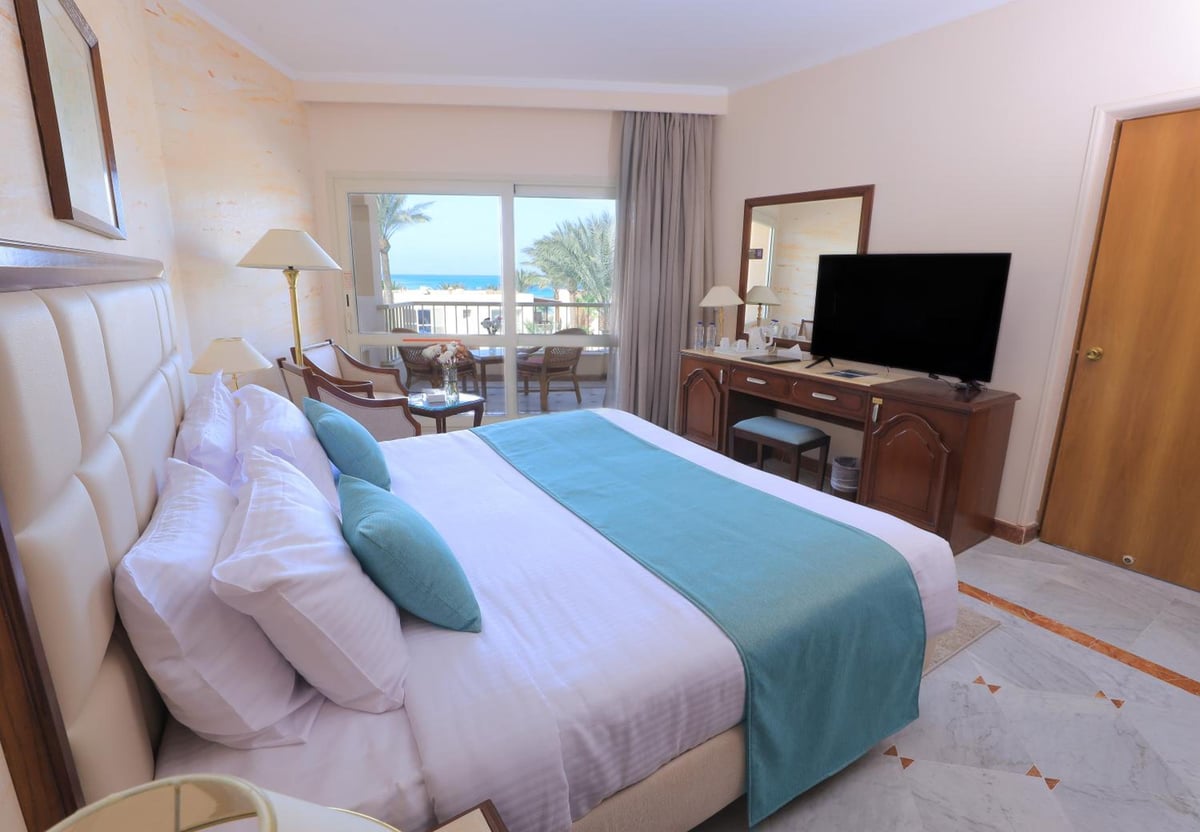 Sea Star Beau Rivage Hotel Hurghada – Hotel – photo 20