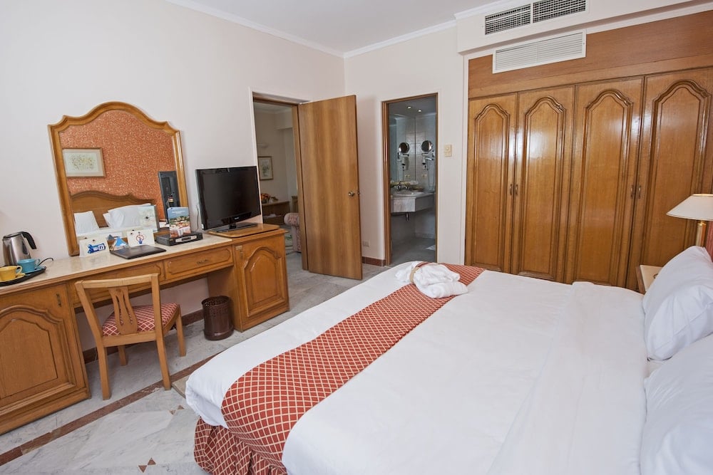 Sea Star Beau Rivage Hotel Hurghada – Hotel – photo 7