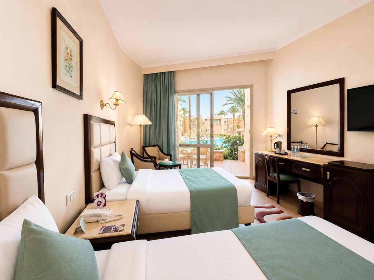 Sea Star Beau Rivage Hotel Hurghada – Hotel – photo 16