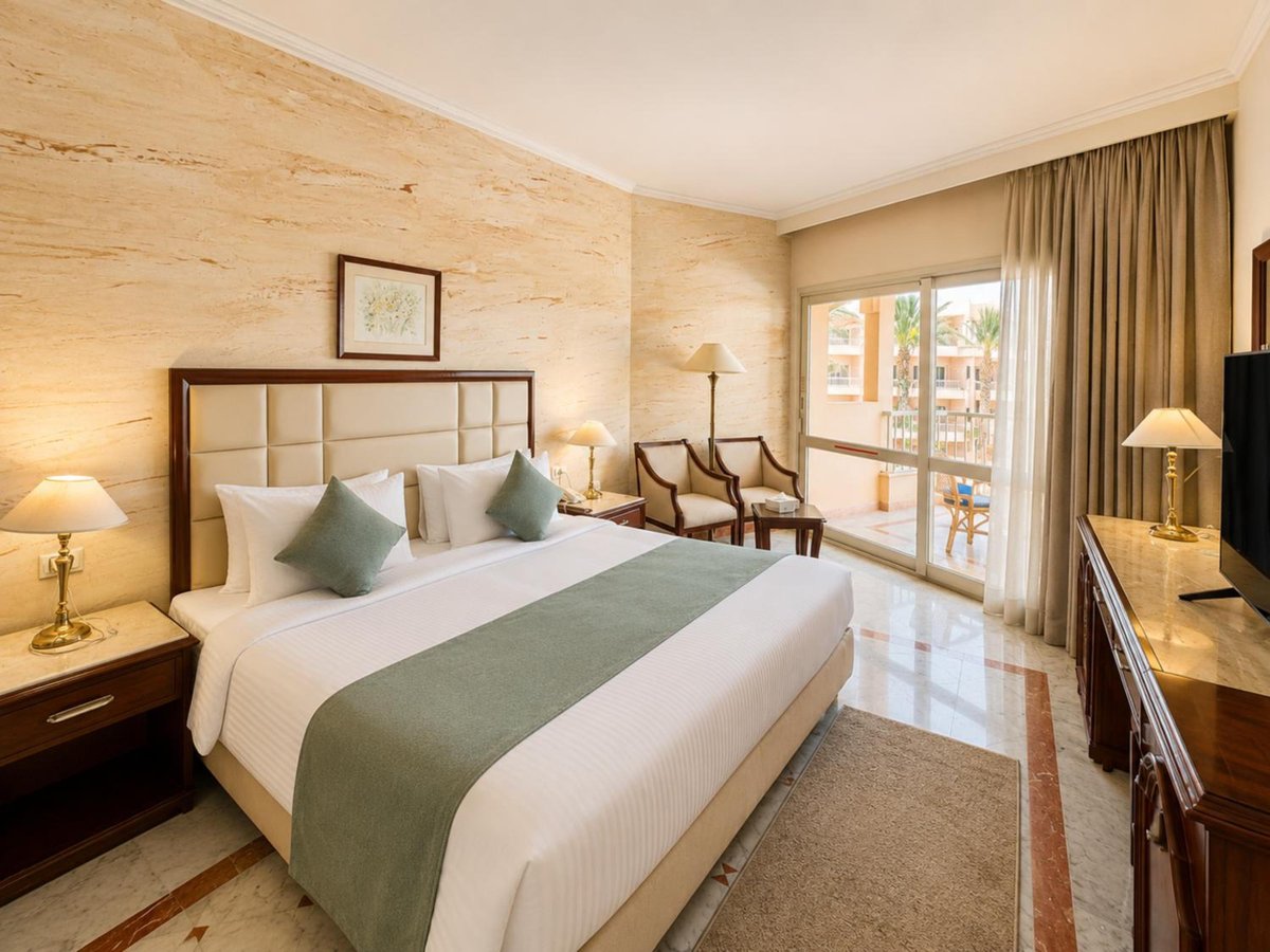 Sea Star Beau Rivage Hotel Hurghada – Hotel – photo 6
