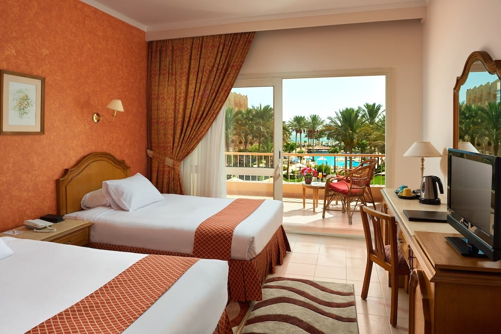 Sea Star Beau Rivage Hotel Hurghada – Hotel – photo 6
