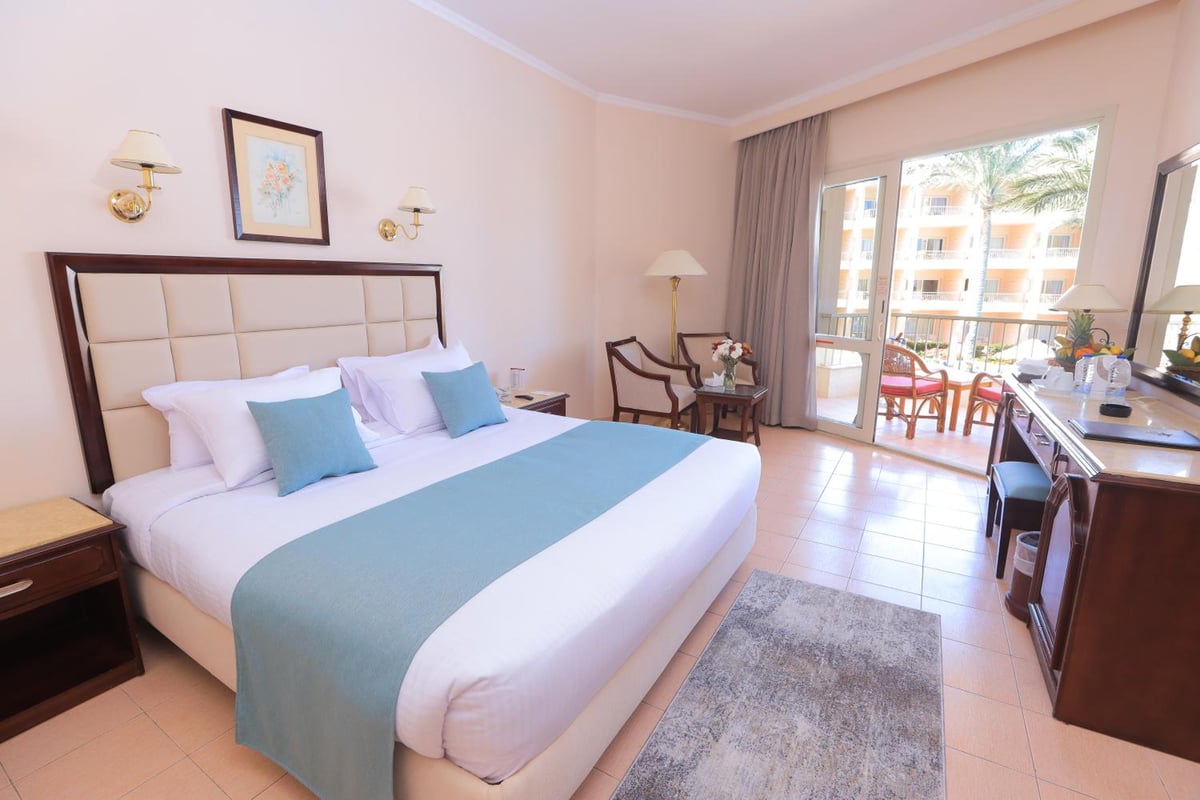 Sea Star Beau Rivage Hotel Hurghada – Hotel – photo 19
