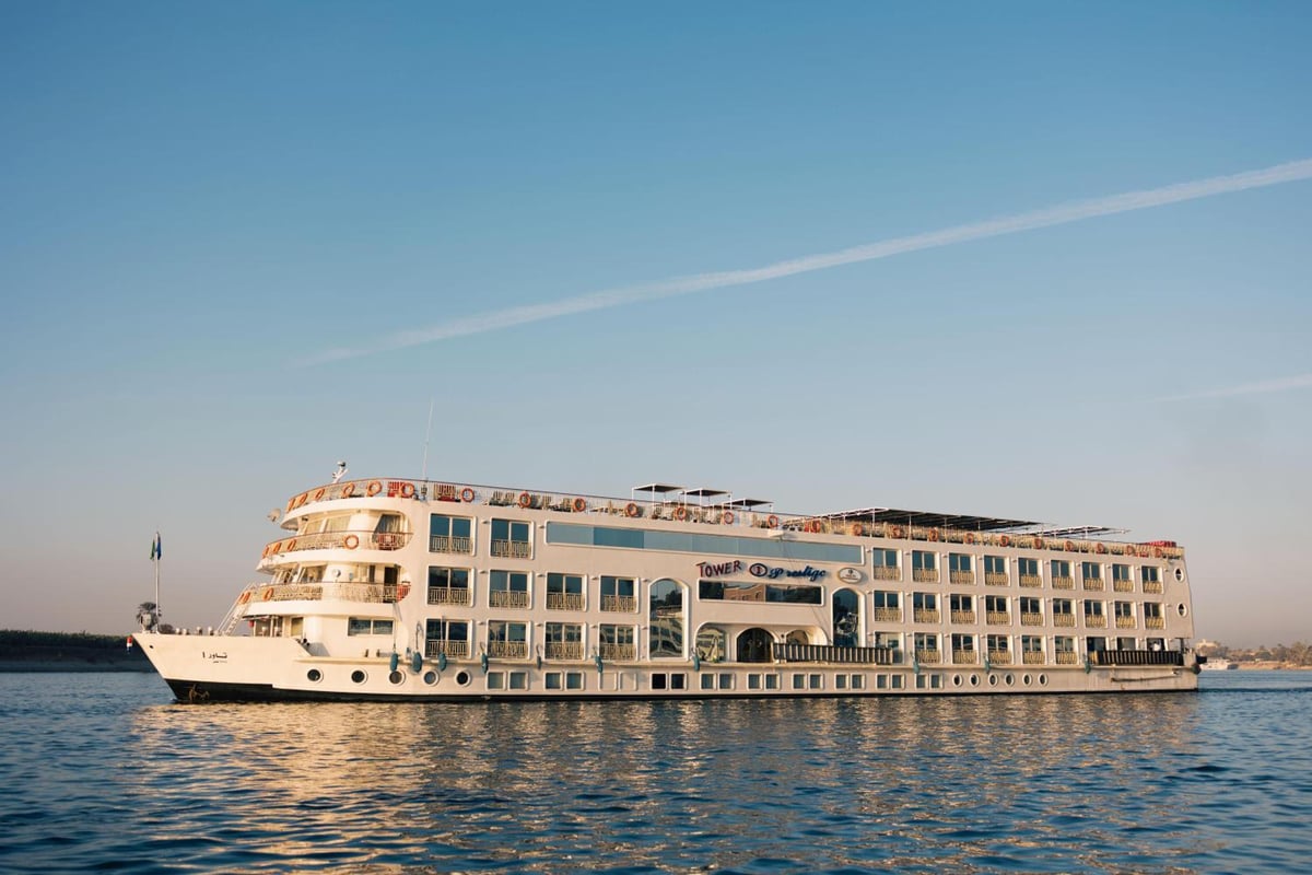 Tower Prestige Nile Cruise – Nile Cruise – main photograph