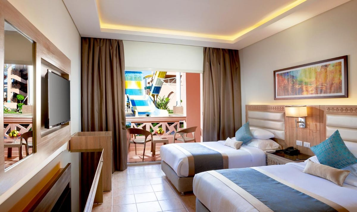 Pickalbatros Aqua Park Resort, Hurghada – Hotel – photo 19