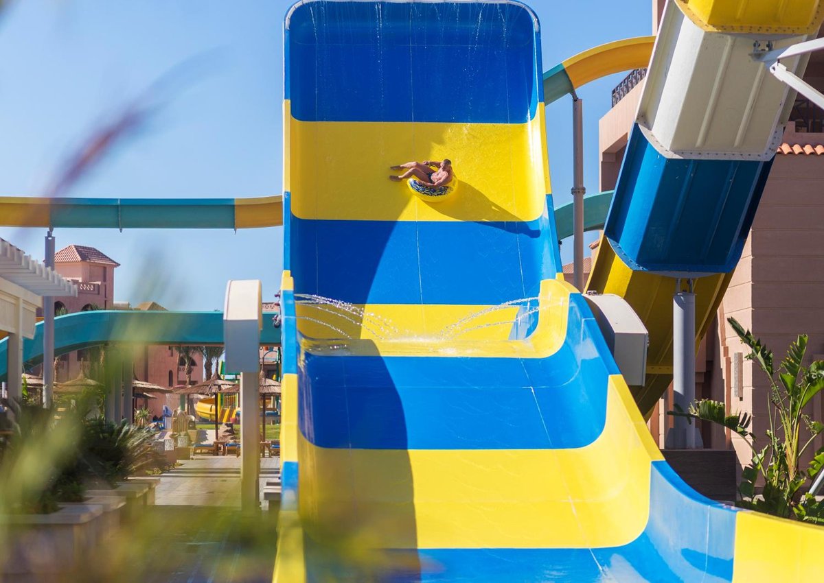 Pickalbatros Aqua Park Resort, Hurghada – Hotel – photo 2