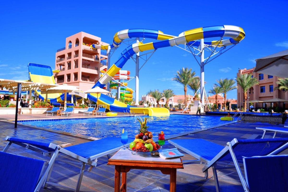 Pickalbatros Aqua Park Resort, Hurghada – Hotel – photo 3