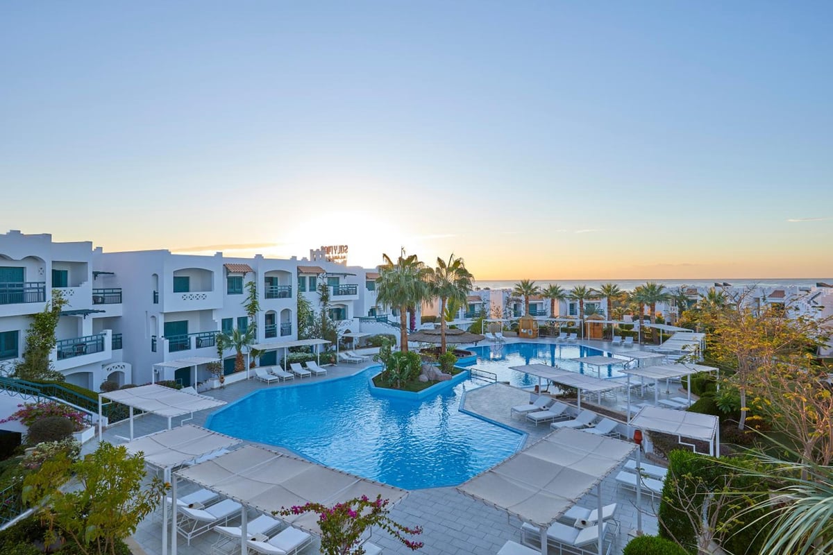 Jaz NEO Naama Bay, Sharm el‑Sheikh – Hotel – photo 2