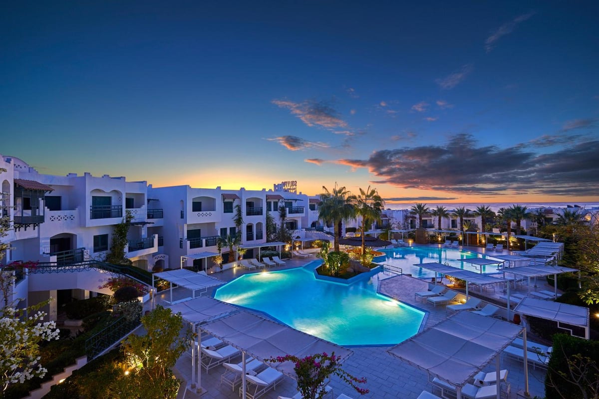 Jaz NEO Naama Bay, Sharm el‑Sheikh – Hotel – photo 3