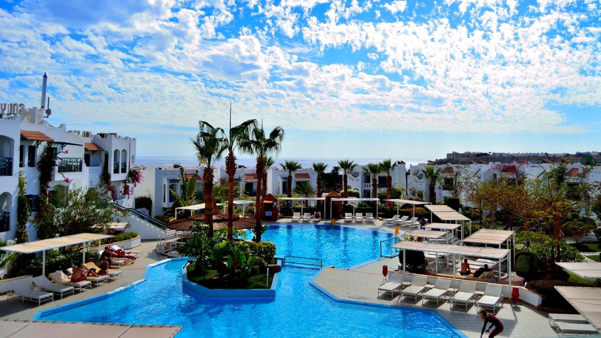 Jaz NEO Naama Bay, Sharm el‑Sheikh – Hotel – photo 5