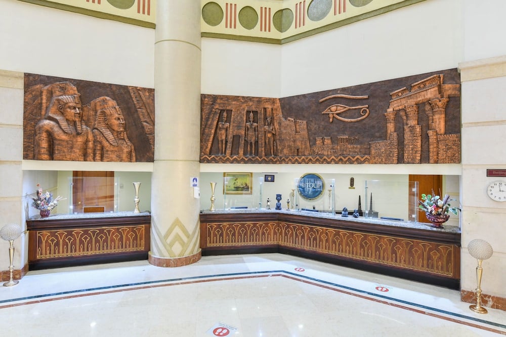 Tolip Aswan, Aswan – Hotel – photo 2