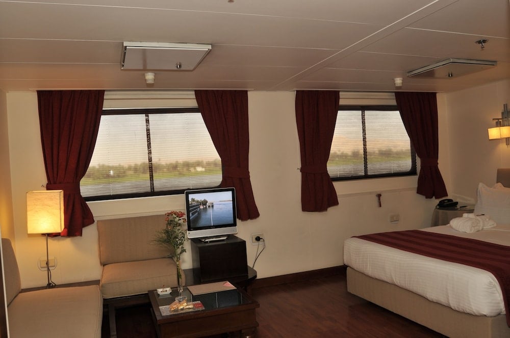 Alexander The Great Nile Cruise – Nile Cruise – photo 8