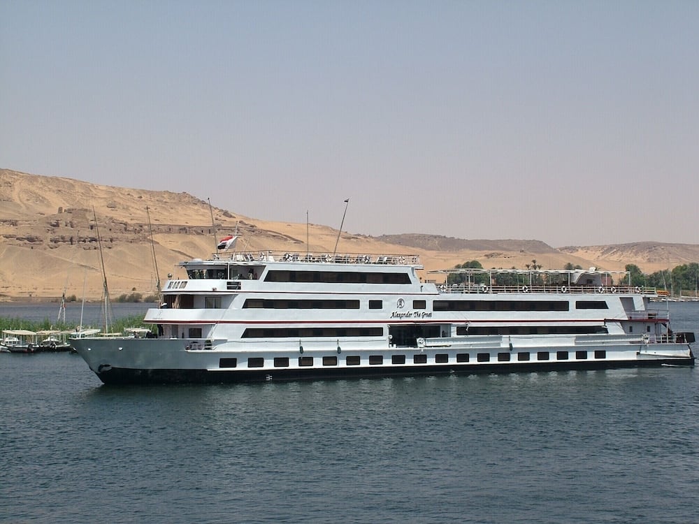 Alexander The Great Nile Cruise – Nile Cruise – photo 9
