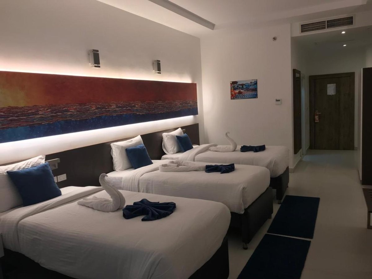 Gloria Aqua Park - New Aswan – Hotel – photo 16