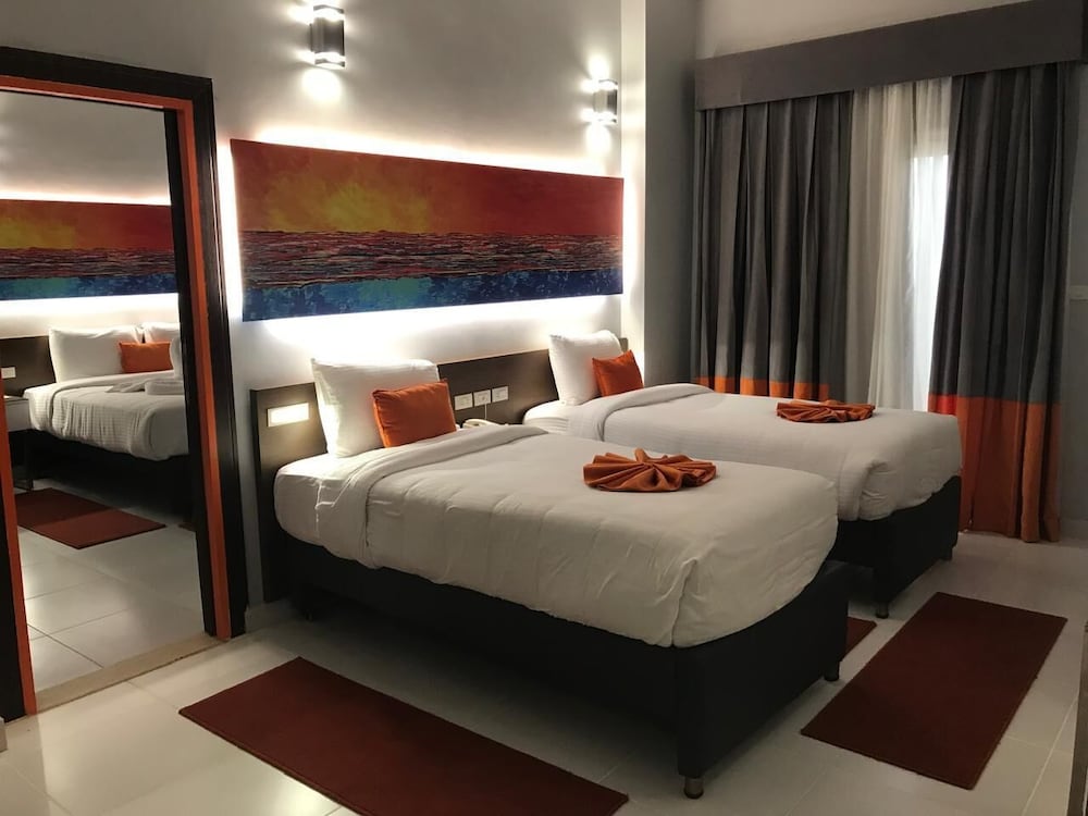 Gloria Aqua Park - New Aswan – Hotel – photo 11