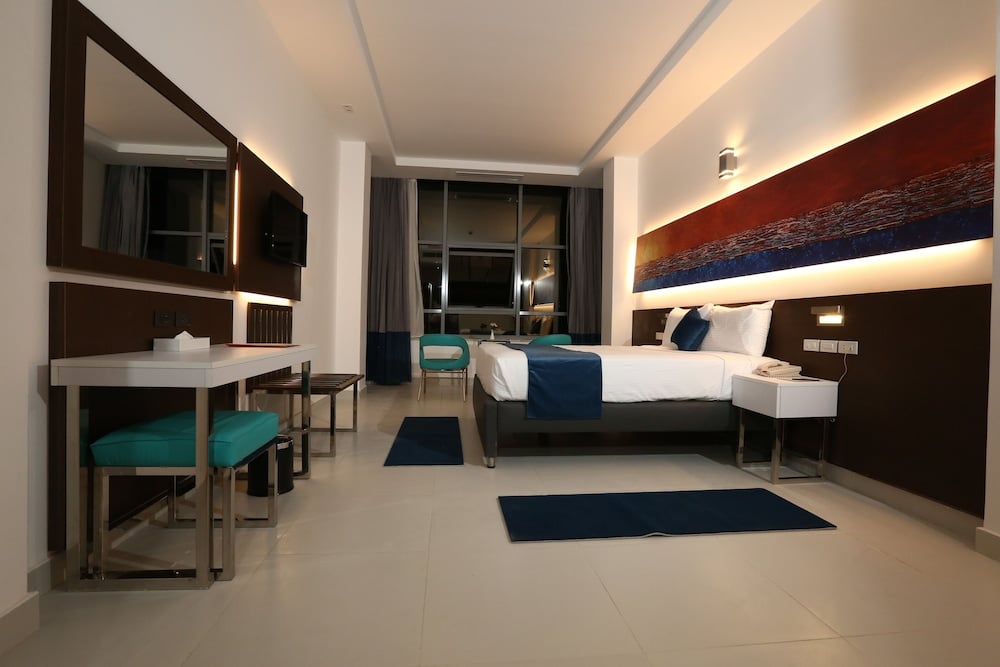 Gloria Aqua Park - New Aswan – Hotel – photo 10