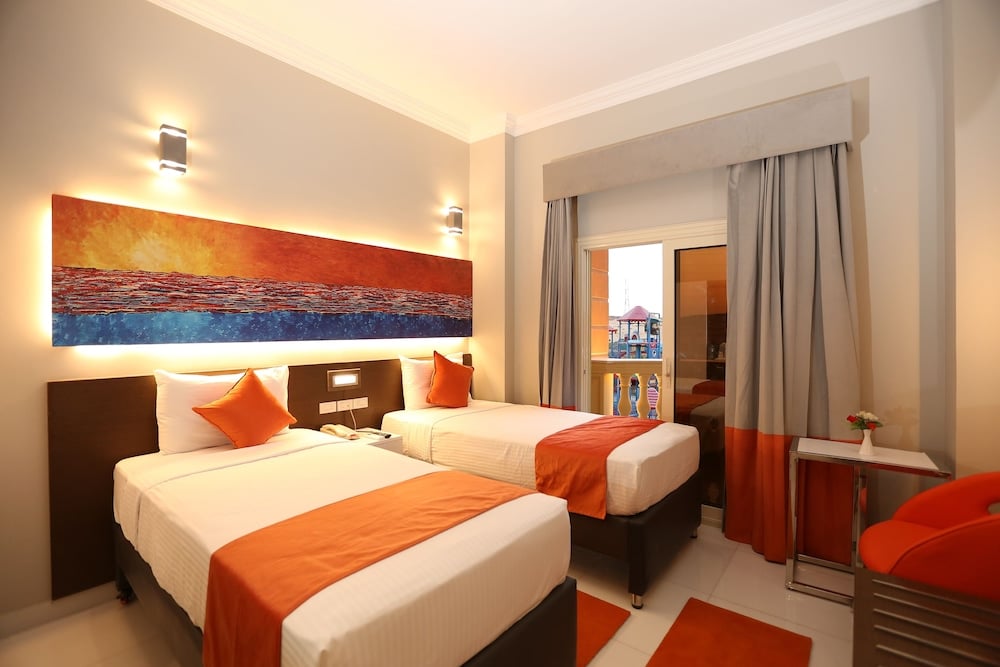 Gloria Aqua Park - New Aswan – Hotel – photo 8
