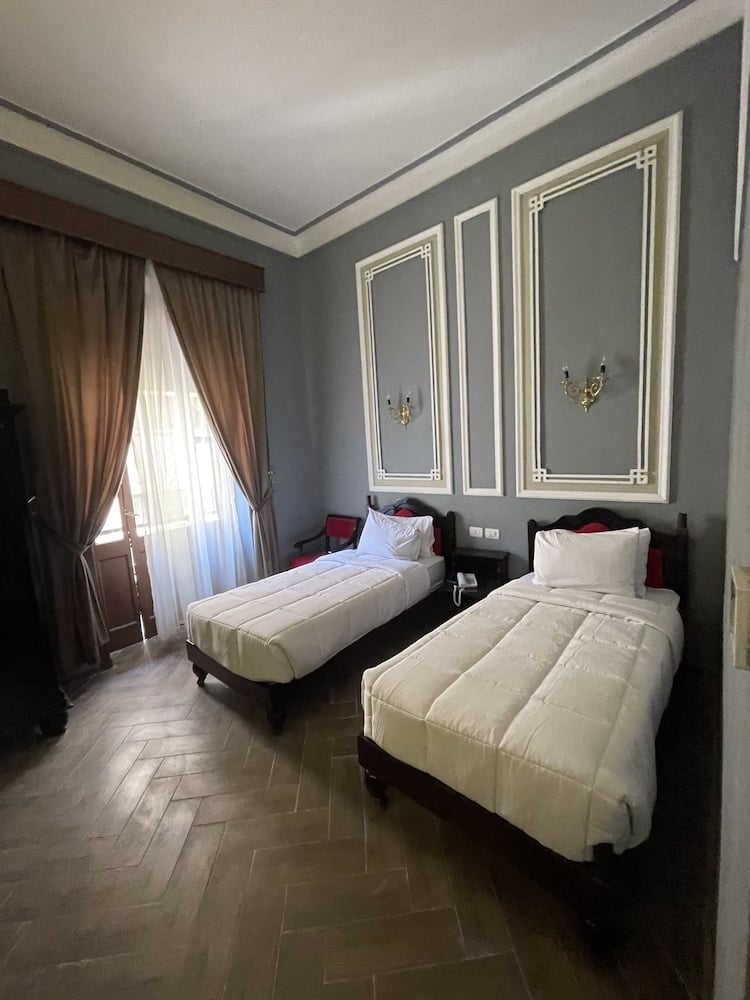 Cosmopolitan Hotel Cairo, Cairo – Hotel – photo 6
